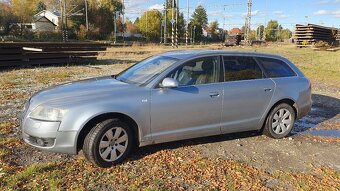 Audi A6 Quattro - 7