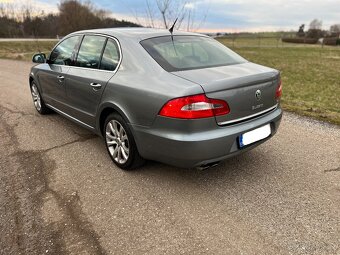 Škoda Superb 2 2.0TDI 103kW - 7