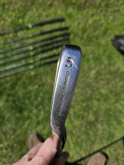 Hole US kids 63 championship series 508 - 7