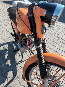 Jawa 90 roadster 1968 - 7