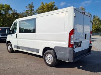 Peugeot Boxer 2.2 HDI L2H1 6-MÍST - 7