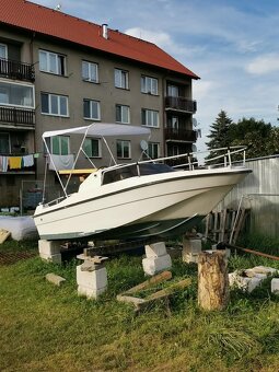 Loď Kajutová Rio — 500 Onda - 7