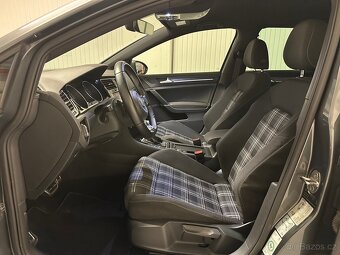 VW Golf 7 GTD 2.0TDI 135kW DSG NAVI LED ACC CarPlay - 7