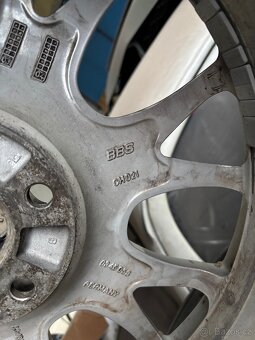 BBS Motorsport R18 5x112 - 7