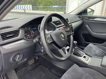 Škoda Superb 3, 2018, 2.0 TDI, 110kW, Style Combi - 7