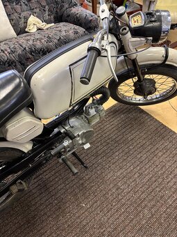 Jawa 50/23 mustang rv 1971 - 7