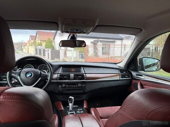 BMW X6 3.0 D 180Kw 2012 Indiviual, 8-st Automat - 7