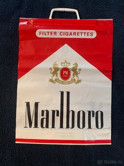 retro igelitové tašky -TUZEX- - 7