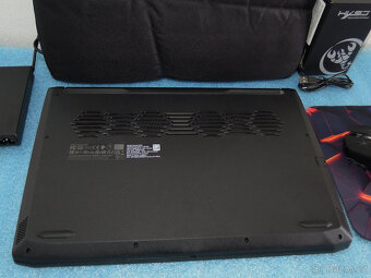 Herní Lenovo Gaming IPS 15.6 Intel i5-11320H SSD 1TB RTX3050 - 7