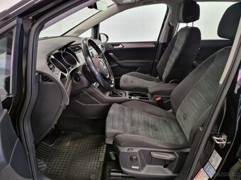 VW Touran 1.6 TDi DSG 85kw-ACC-Navi-Tažné Zařízení - 7