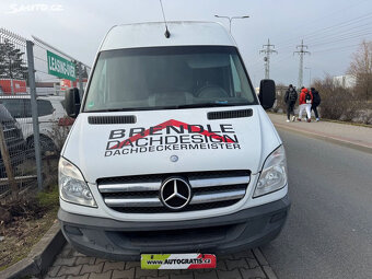 Mercedes-Benz Sprinter, 313CDI-MAXI-PER.STAV70000KM - 7