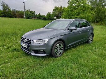 Audi A3, SPORTBACK, 1.6 TDI 81 KW, jen 25000 km, bez adblue - 7