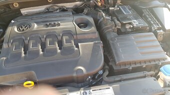 Passat B8 2.0 tdi 110 kw manuál - 7