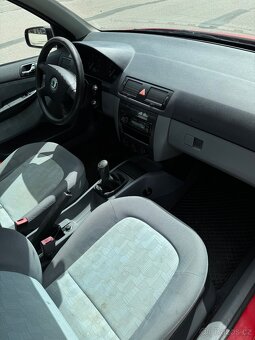 Škoda fabia 1.4 - 7