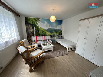 Pronájem bytu 2+kk, 70 m², Návsí - 7