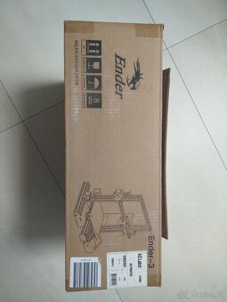Prodám 3D tiskárnu Creality Ender 3 – s upgrady - 7