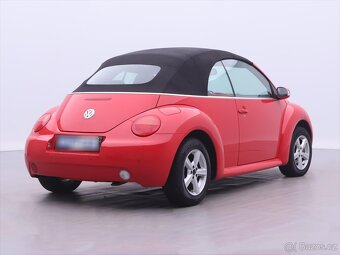 Volkswagen New Beetle 1,4 i 55kW Klimatizace Serv.kn (2004) - 7