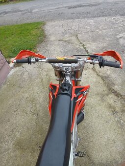Cr 250 honda - 7