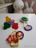 hračky Sassy, Fisher Price, Lilliputiens, Chicco+ostatní - 7