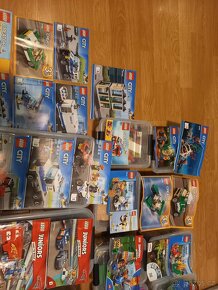 Lego sada - 7