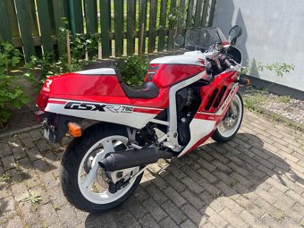 Suzuki Gsxr 750 1988 - 7