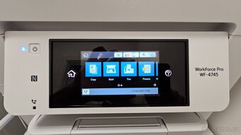 Tiskárna & kopírka & scanner & fax WorkForce Pro WF-4745DTWF - 7