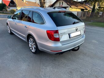 Škoda Superb Combi II 2.0TDI 103kW 2014 - 7