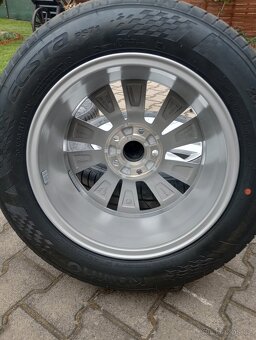 Nová kompletní letní kola Octavia IV - 7