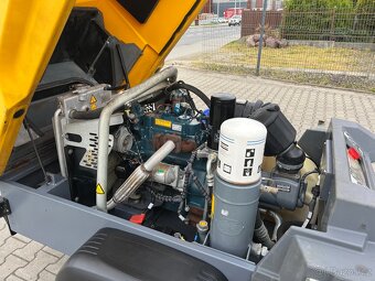 Mobilní přívěsný kompresor Atlas Copco XAS 48, 2019rv - 7