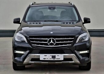 Mercedes-Benz ML 350d / AMG PAKET /KOUPENO CZ - 7