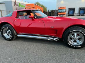 Chevrolet Corvette C3 (1979) – Americká legenda na prodej - 7