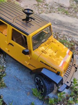 Bruder Auto Jeep Wrangler Rubicon - 7