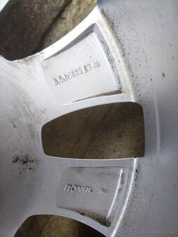 Kola 16" 5x100 Škoda Octavia - 7