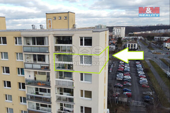 Prodej bytu 4+1, 82 m², Praha, ul. Otradovická - 7