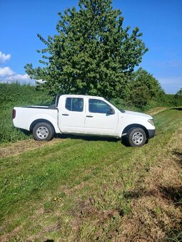 Prodam Nissan Navara - 7