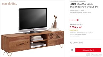 Obývací sestava - 7