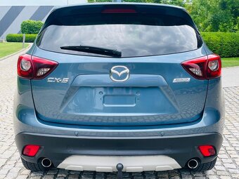Mazda CX-5 2.0i VÝHŘEV SENZORY TAŽNÉ FACELIFT 2WD - 7