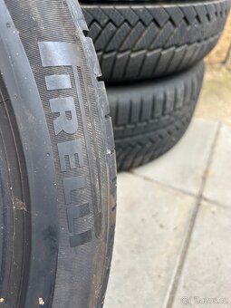 prodam 4 ks pneu 235/50/19 Pirelli - 7
