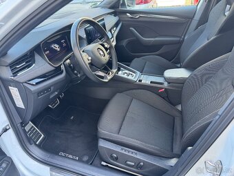 Škoda Octavia 4 iV 1.4 TSI 150kW DSG Matrix LED Kamera Navi - 7