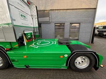 Scania R500 V8 4x2 Topline / Manuál / Top stav - 7