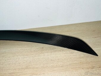 Mercedes CLS W257 Carbon spoiler Original - 7