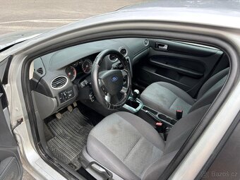 Ford Focus 1.6 80kw - soubor náhradních dílů - 7
