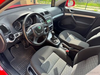 Škoda Octavia 1.6 MPI 75Kw 112000km - 7