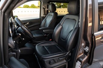 Mercedes Benz V 250d 4M Long NezTop, Tažné, ALed, ČR, DPH - 7