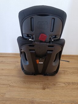 Autosedačka Comfort Up 9-36 kg Černá Kinderkraft - 7