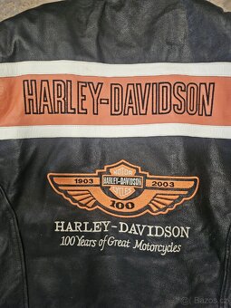 Bunda Harley Davidson vel.xl - 7
