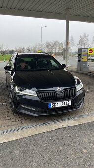 Škoda Superb III Facelift - 7