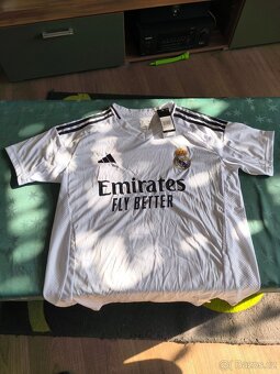 Dres Real Madrit - 7