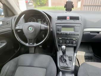 Škoda Octavia 2008, 1.6 FSI, 170 tis km, cena 65 000 kč - 7