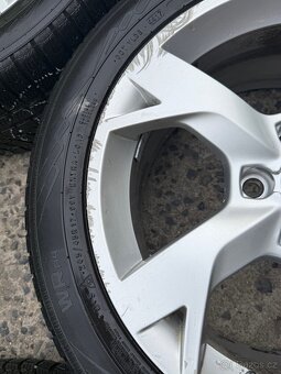 PRODÁM ALU KOLA AUDI A6 C6 5x112 8x17 ET48 - 7